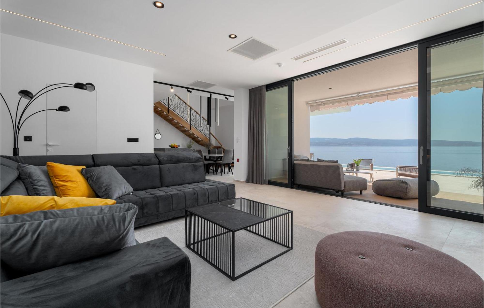 Beautiful Home In Omis With Kitchen Exteriér fotografie