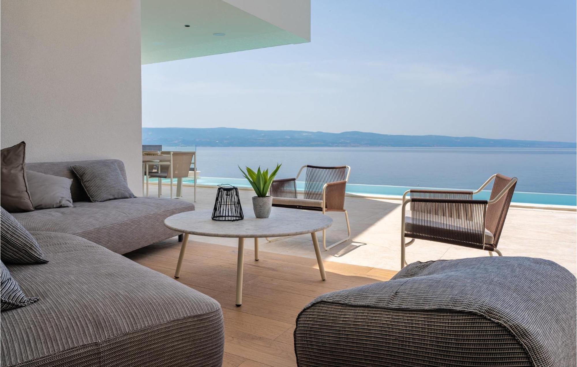 Beautiful Home In Omis With Kitchen Exteriér fotografie