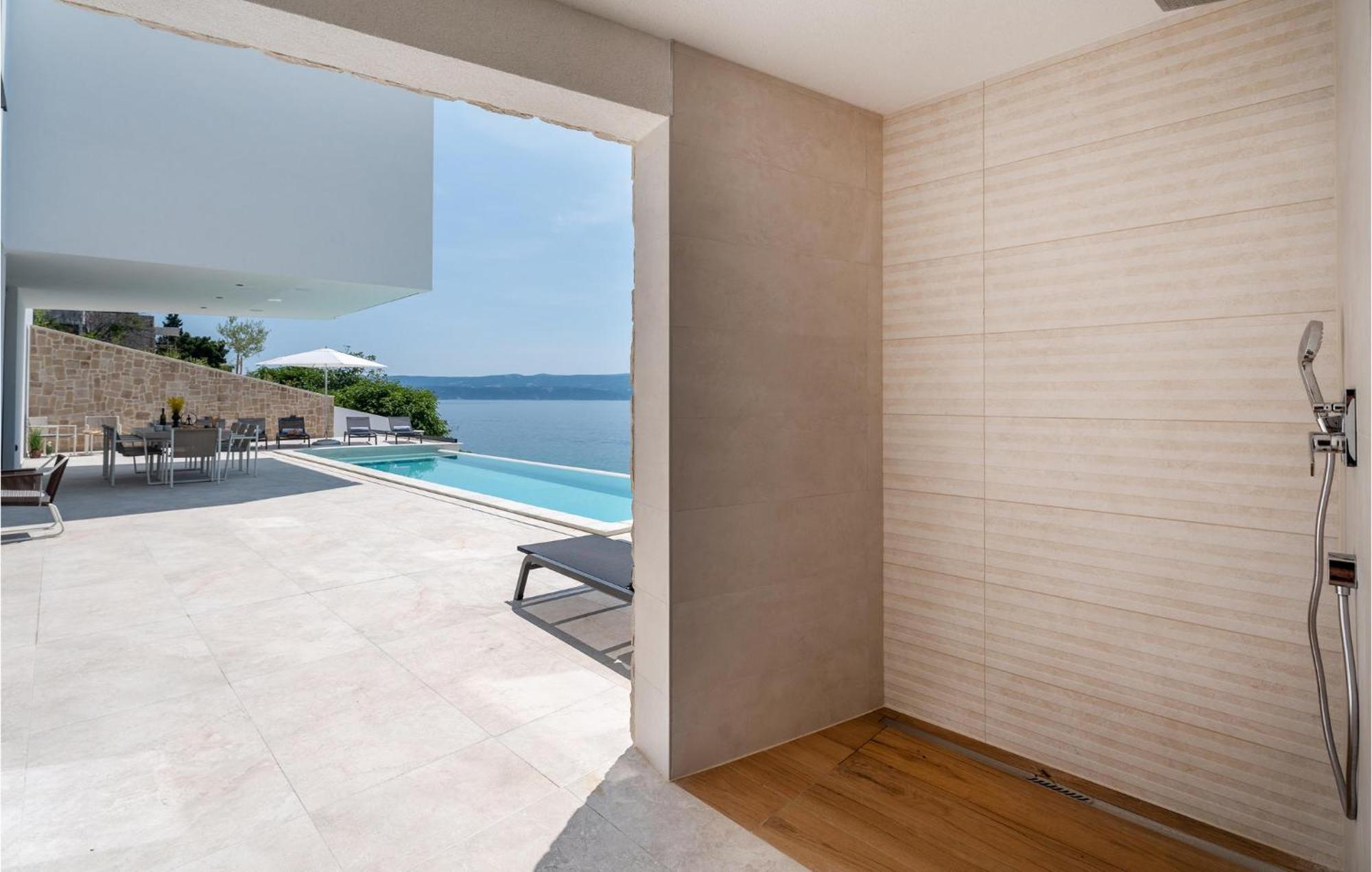 Beautiful Home In Omis With Kitchen Exteriér fotografie