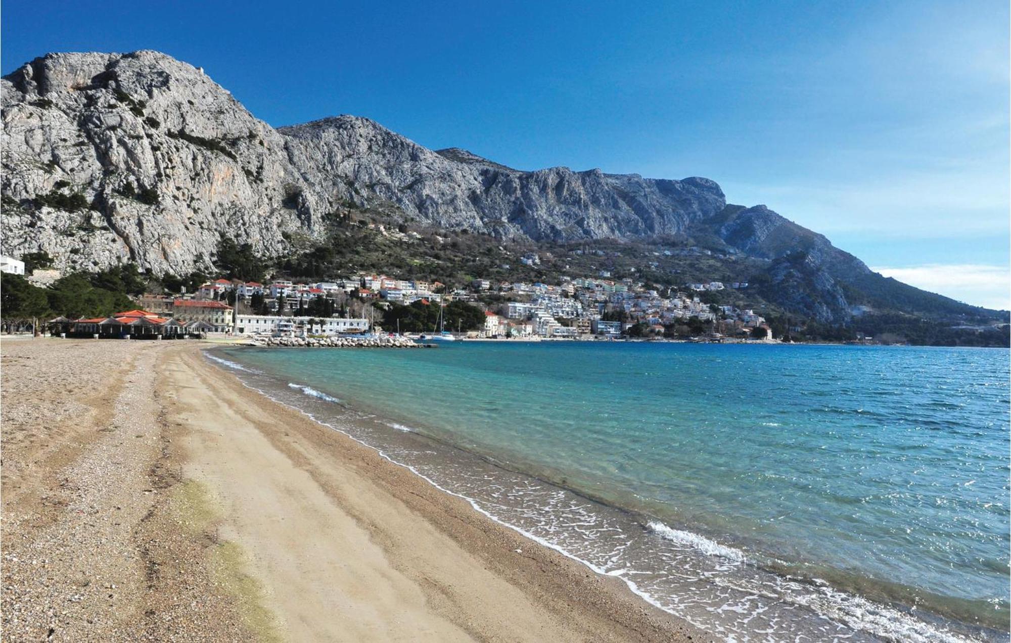 Beautiful Home In Omis With Kitchen Exteriér fotografie
