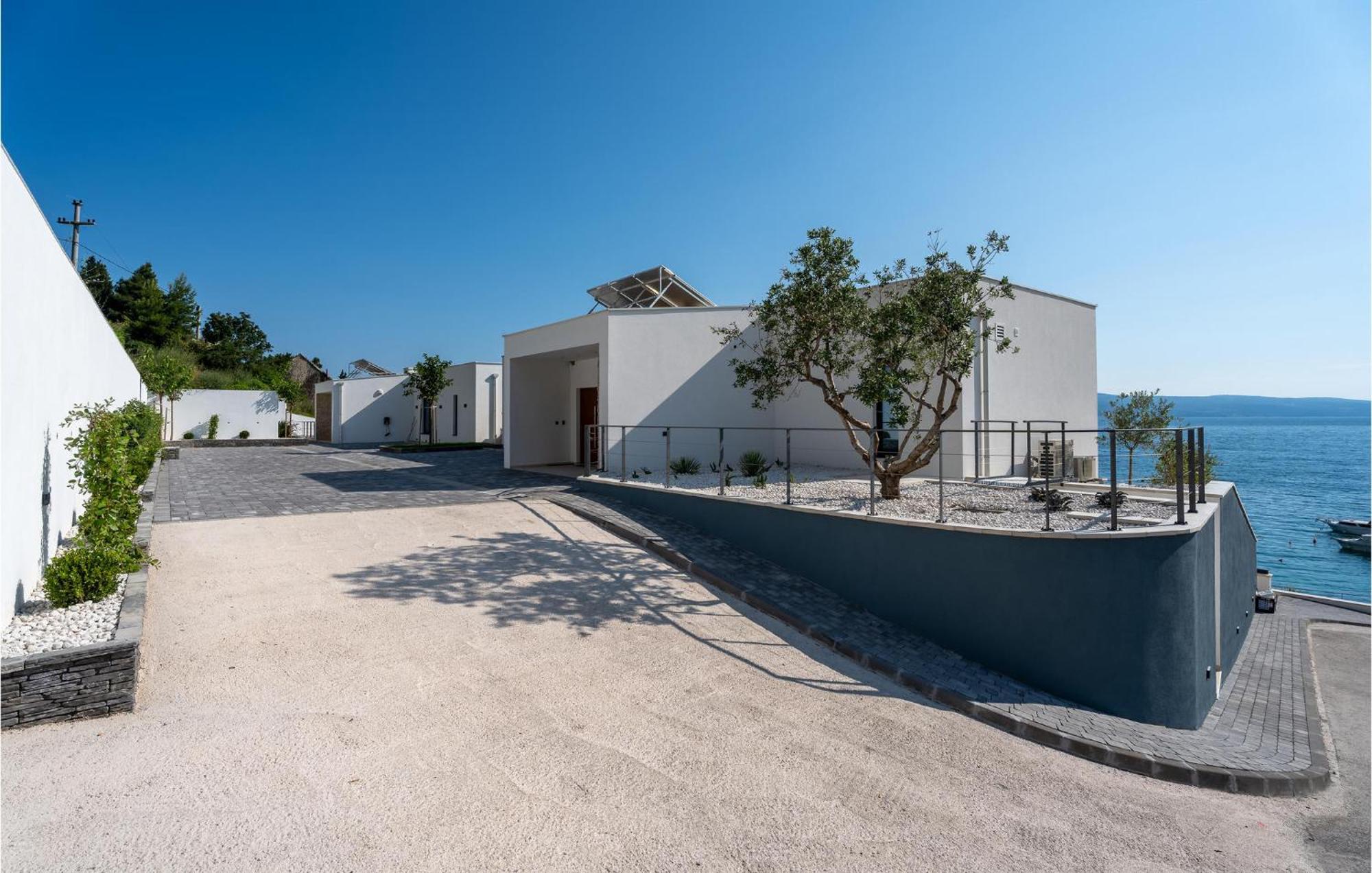 Beautiful Home In Omis With Kitchen Exteriér fotografie